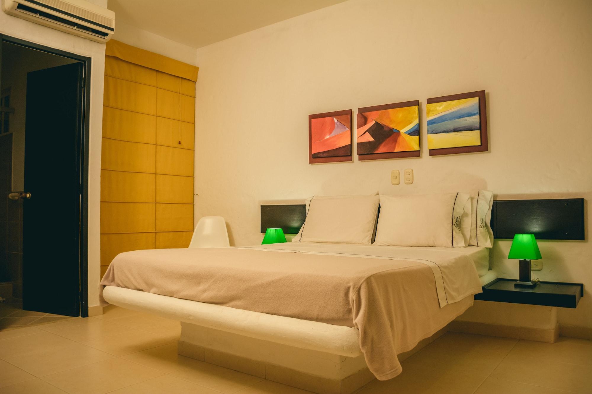 Hotel Paloverde Villas Campestres Apiay Luaran gambar