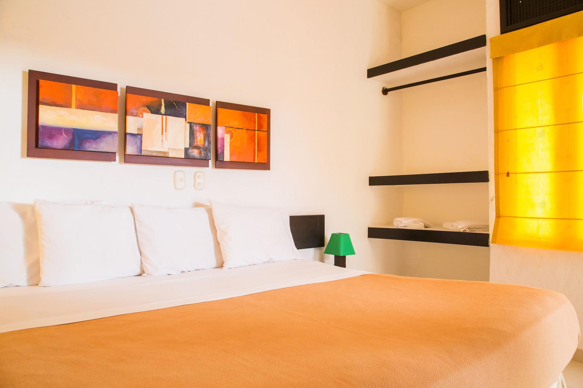 Hotel Paloverde Villas Campestres Apiay Luaran gambar
