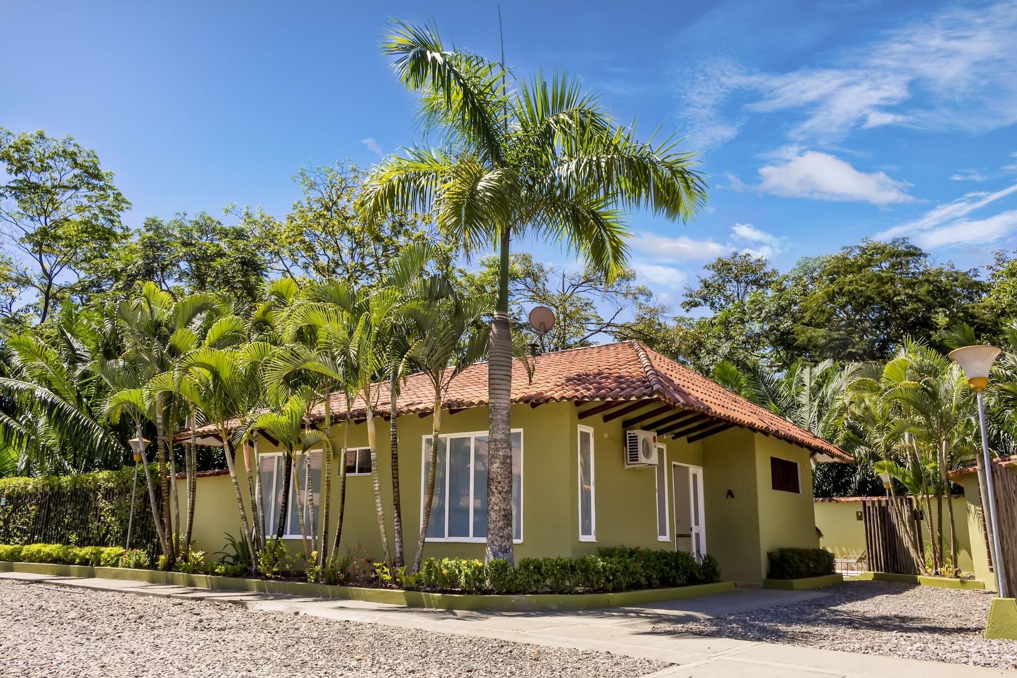 Hotel Paloverde Villas Campestres Apiay Luaran gambar