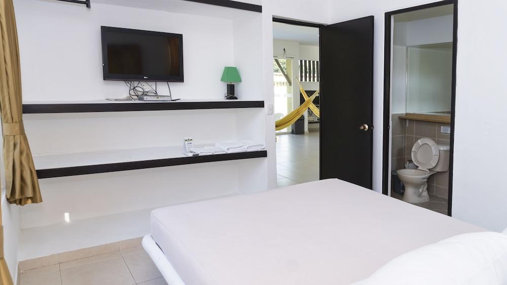 Hotel Paloverde Villas Campestres Apiay Luaran gambar