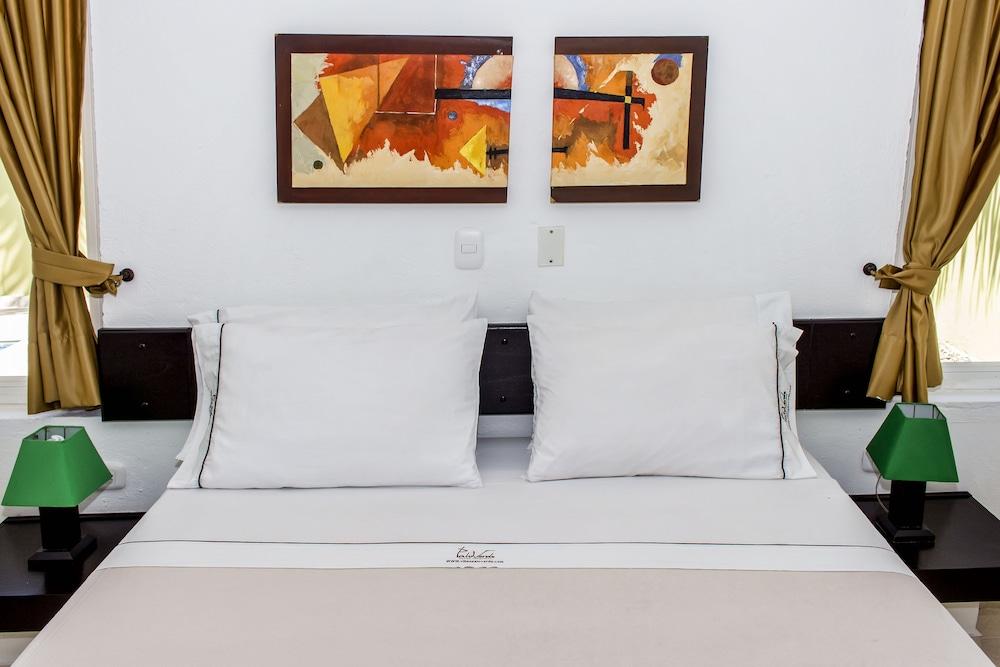 Hotel Paloverde Villas Campestres Apiay Luaran gambar