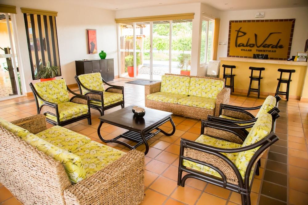 Hotel Paloverde Villas Campestres Apiay Luaran gambar
