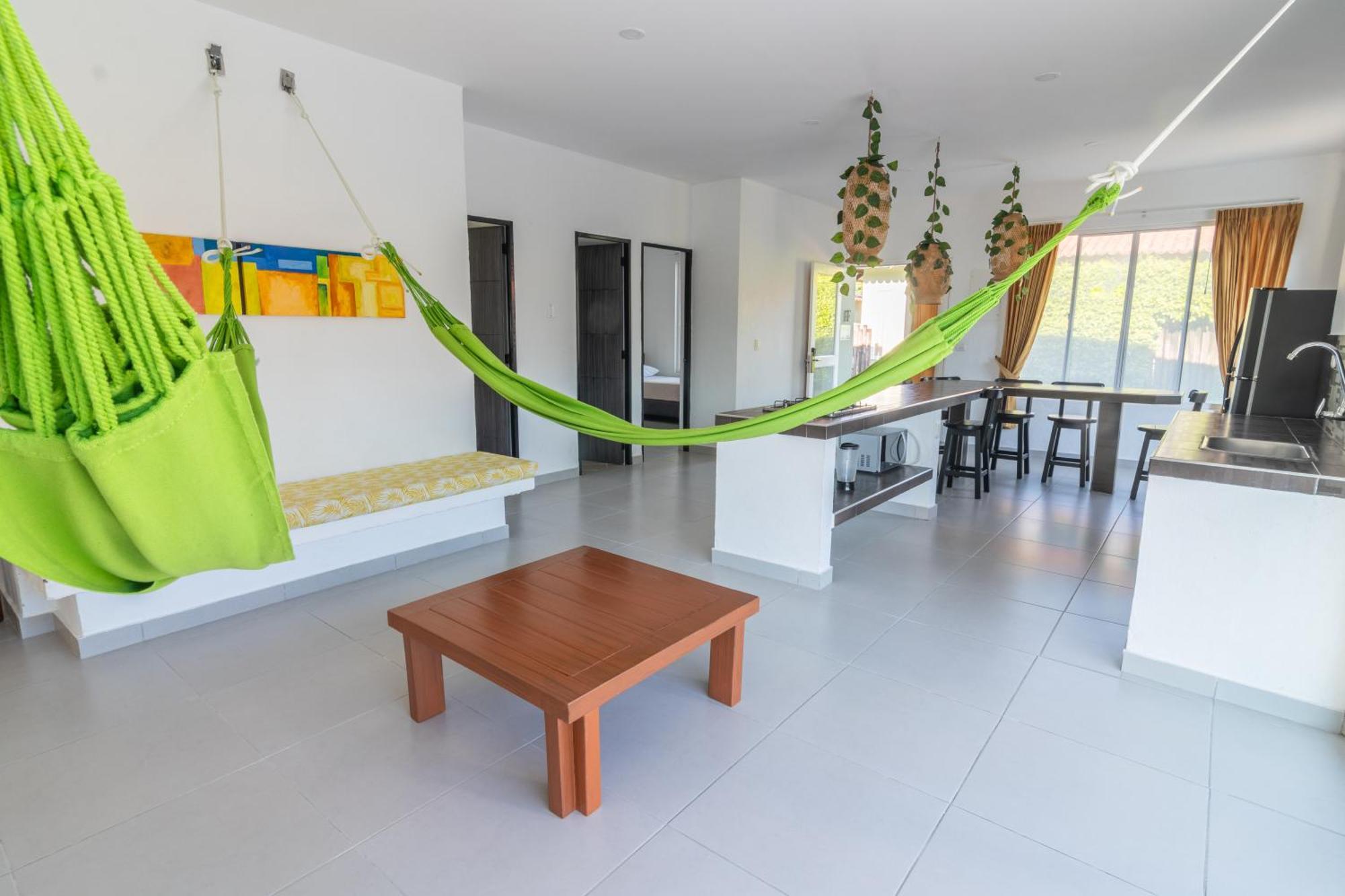 Hotel Paloverde Villas Campestres Apiay Luaran gambar
