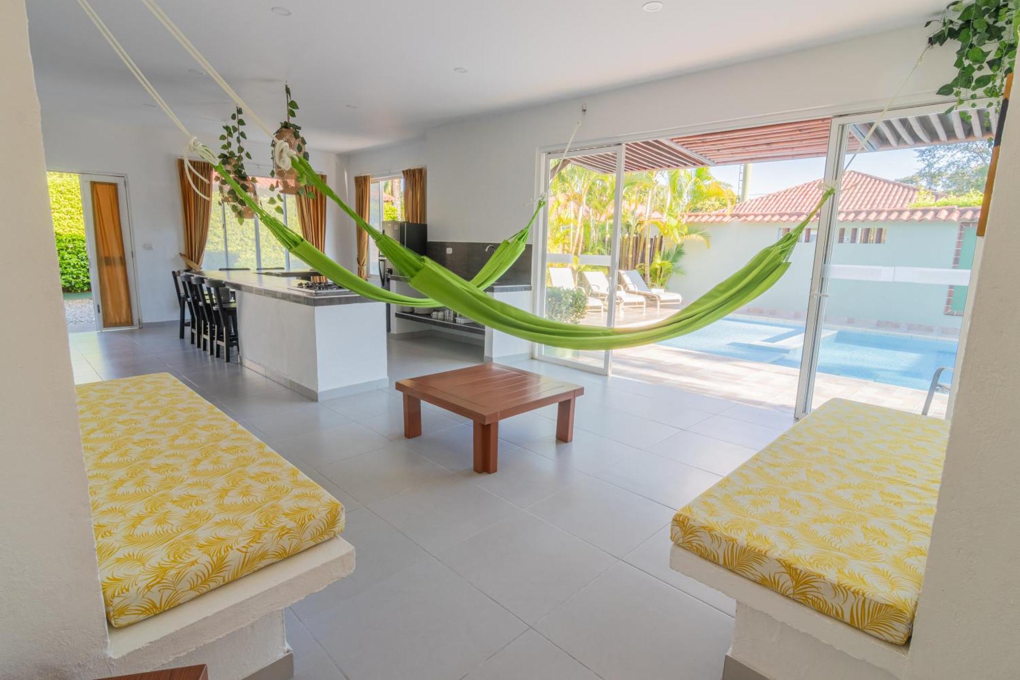 Hotel Paloverde Villas Campestres Apiay Luaran gambar