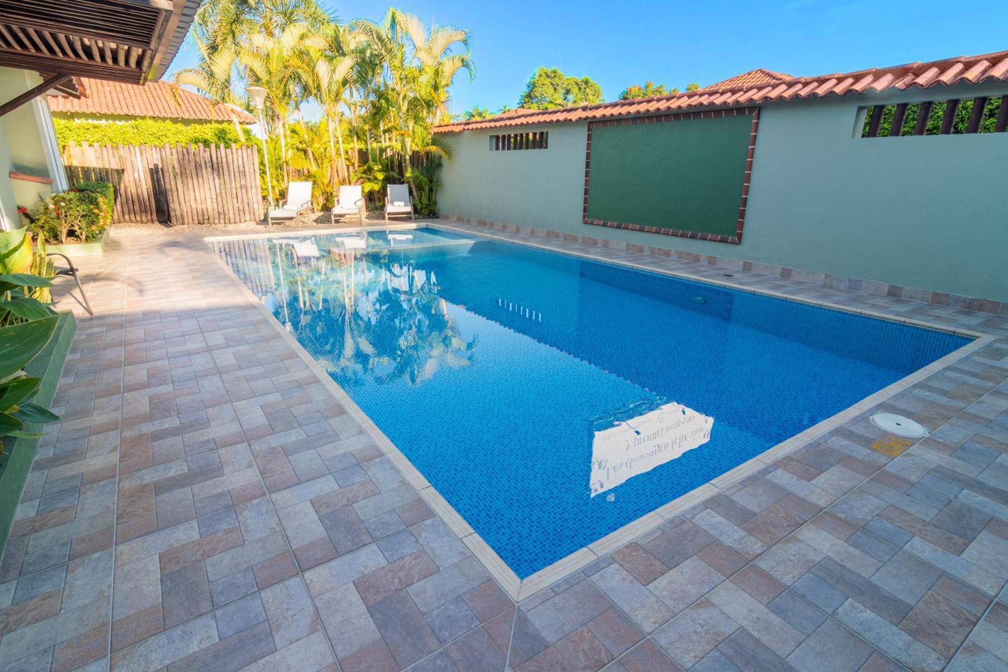 Hotel Paloverde Villas Campestres Apiay Luaran gambar