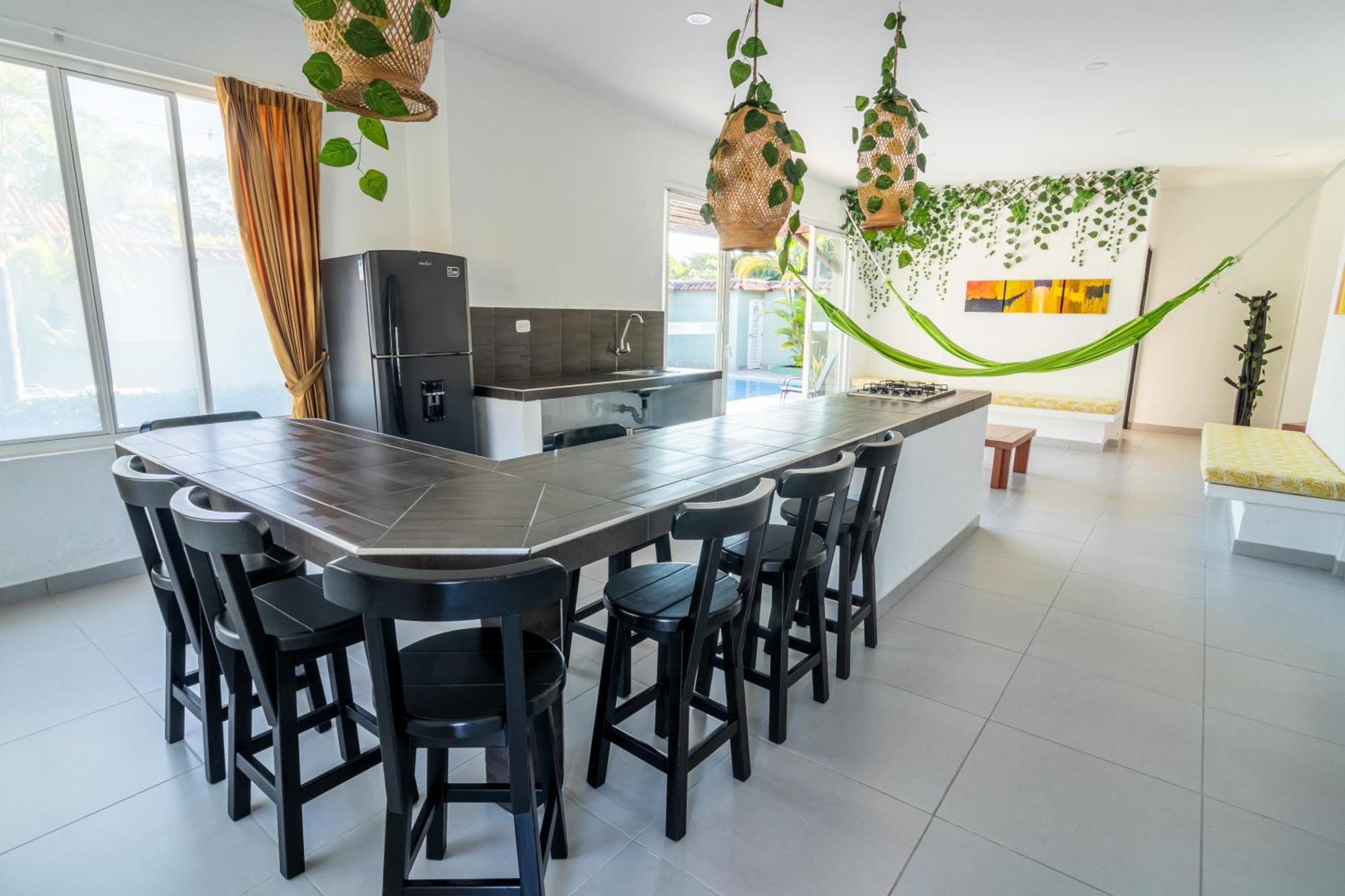 Hotel Paloverde Villas Campestres Apiay Luaran gambar