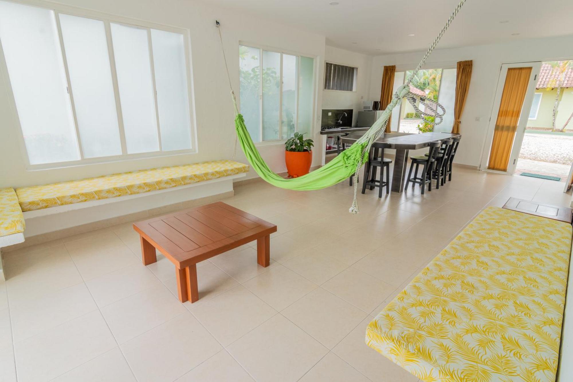 Hotel Paloverde Villas Campestres Apiay Luaran gambar