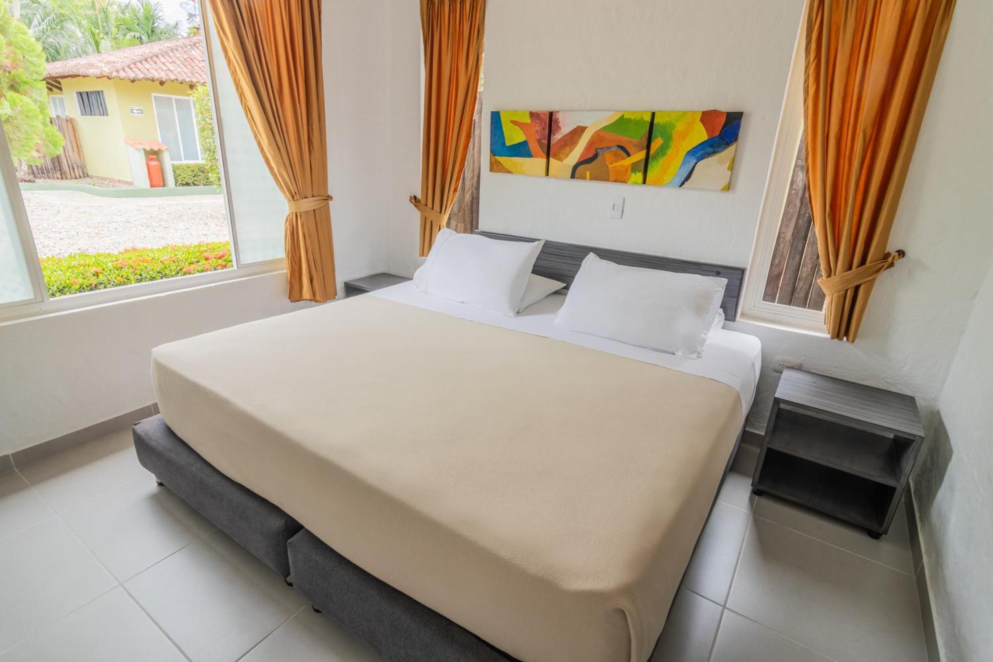 Hotel Paloverde Villas Campestres Apiay Luaran gambar