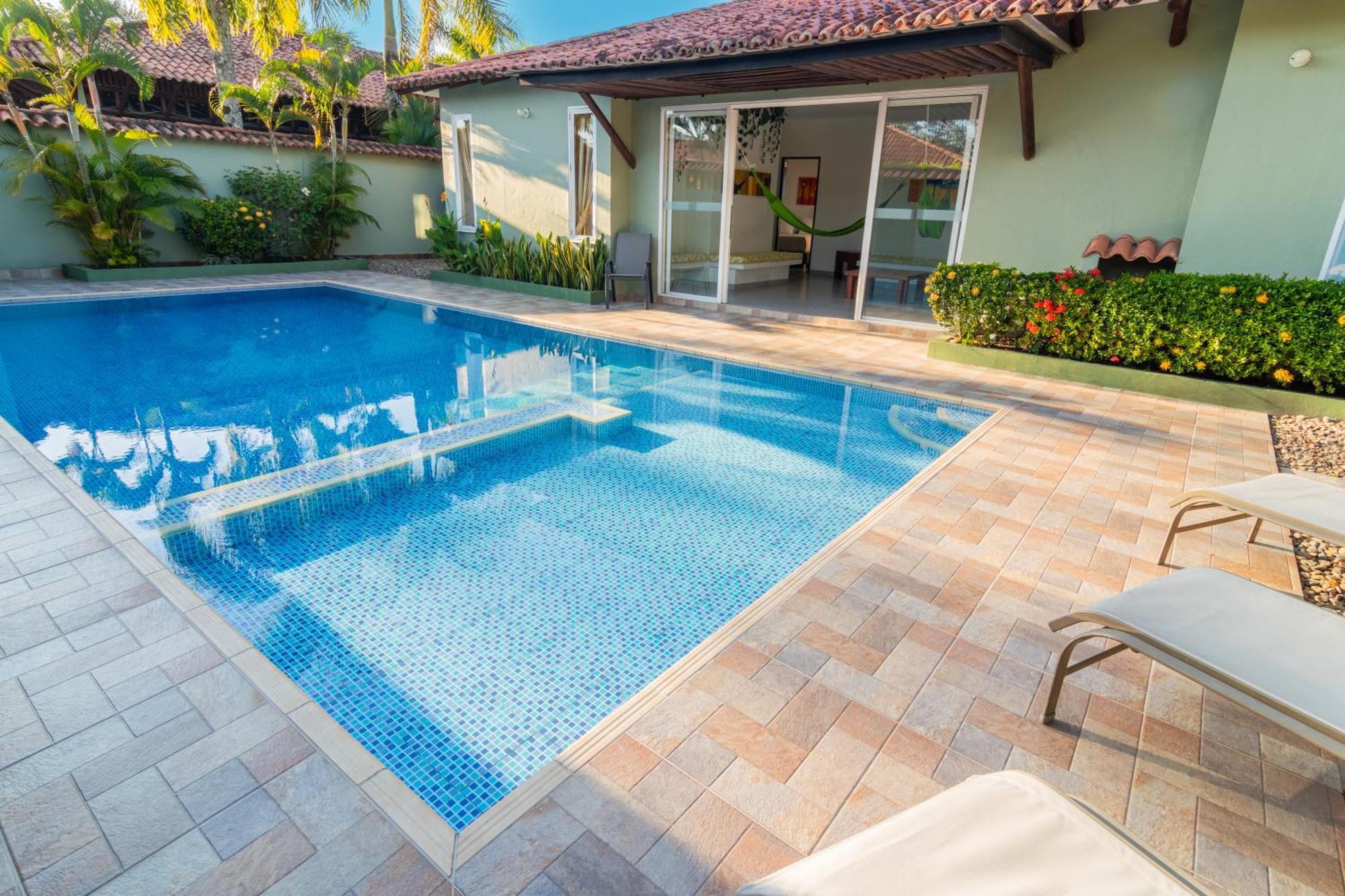 Hotel Paloverde Villas Campestres Apiay Luaran gambar