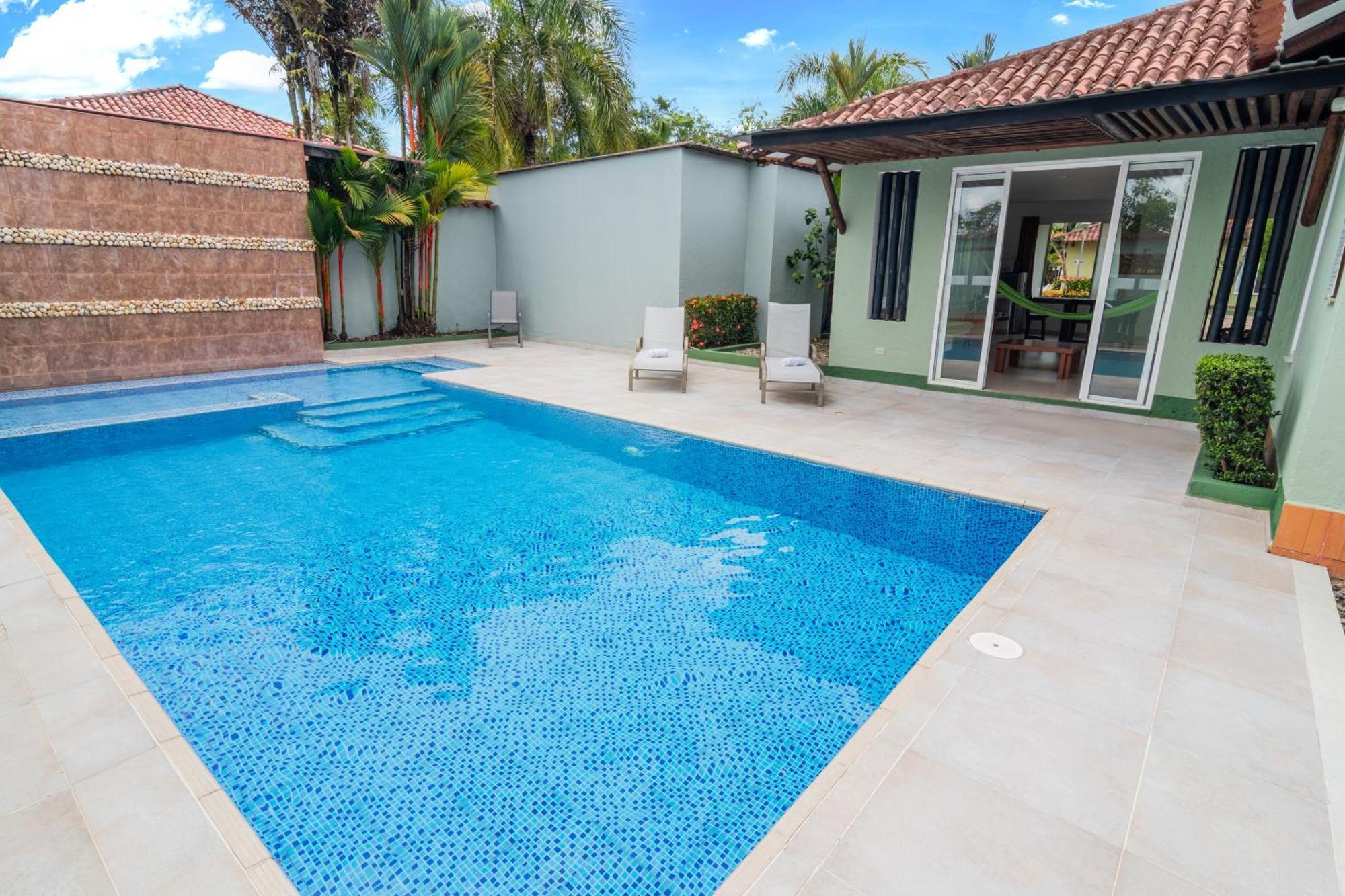 Hotel Paloverde Villas Campestres Apiay Luaran gambar