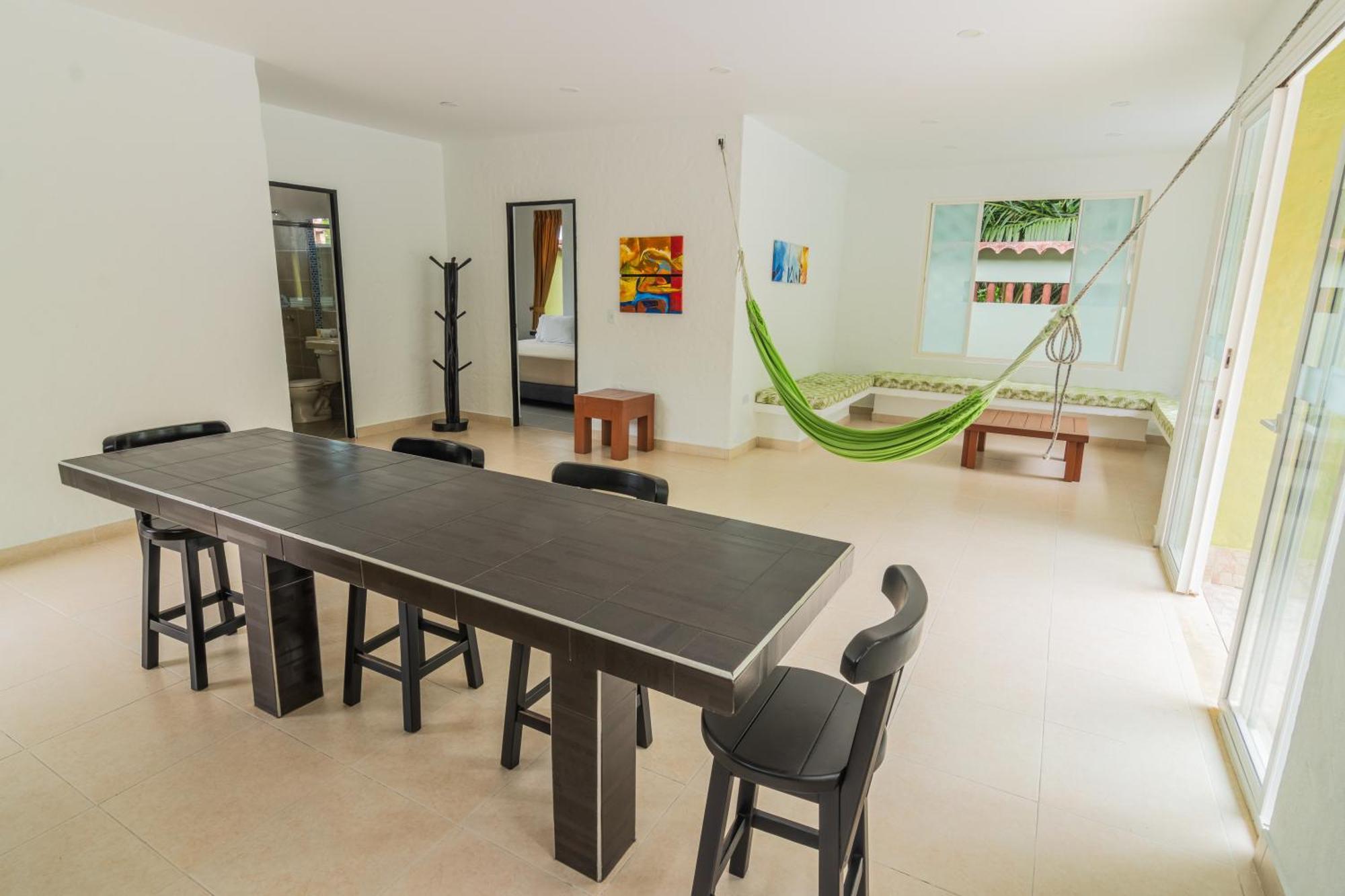 Hotel Paloverde Villas Campestres Apiay Luaran gambar