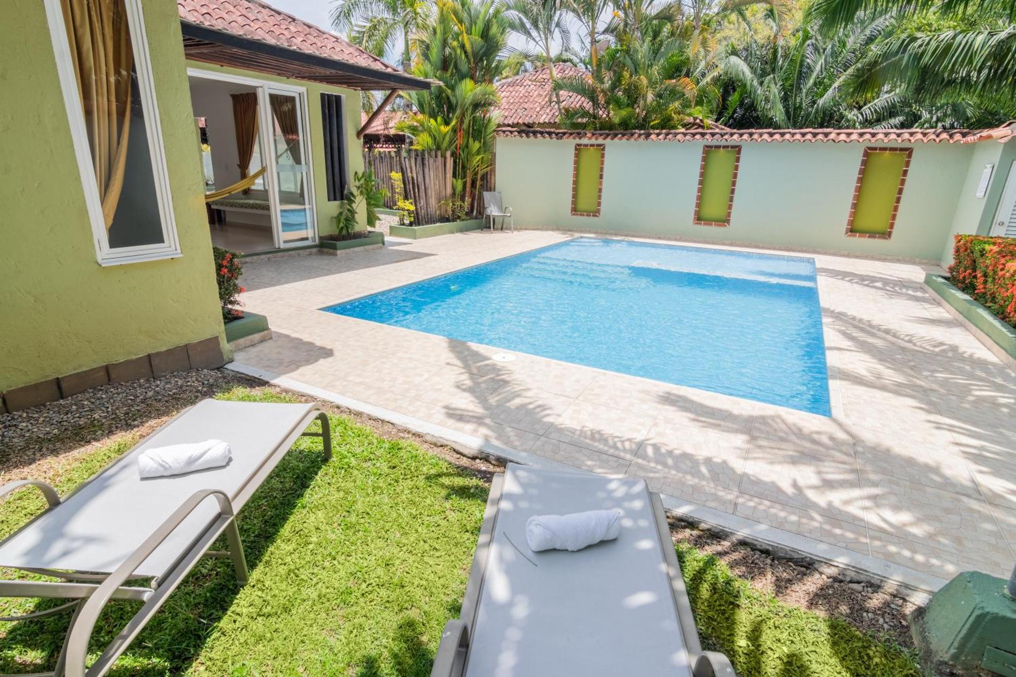 Hotel Paloverde Villas Campestres Apiay Luaran gambar
