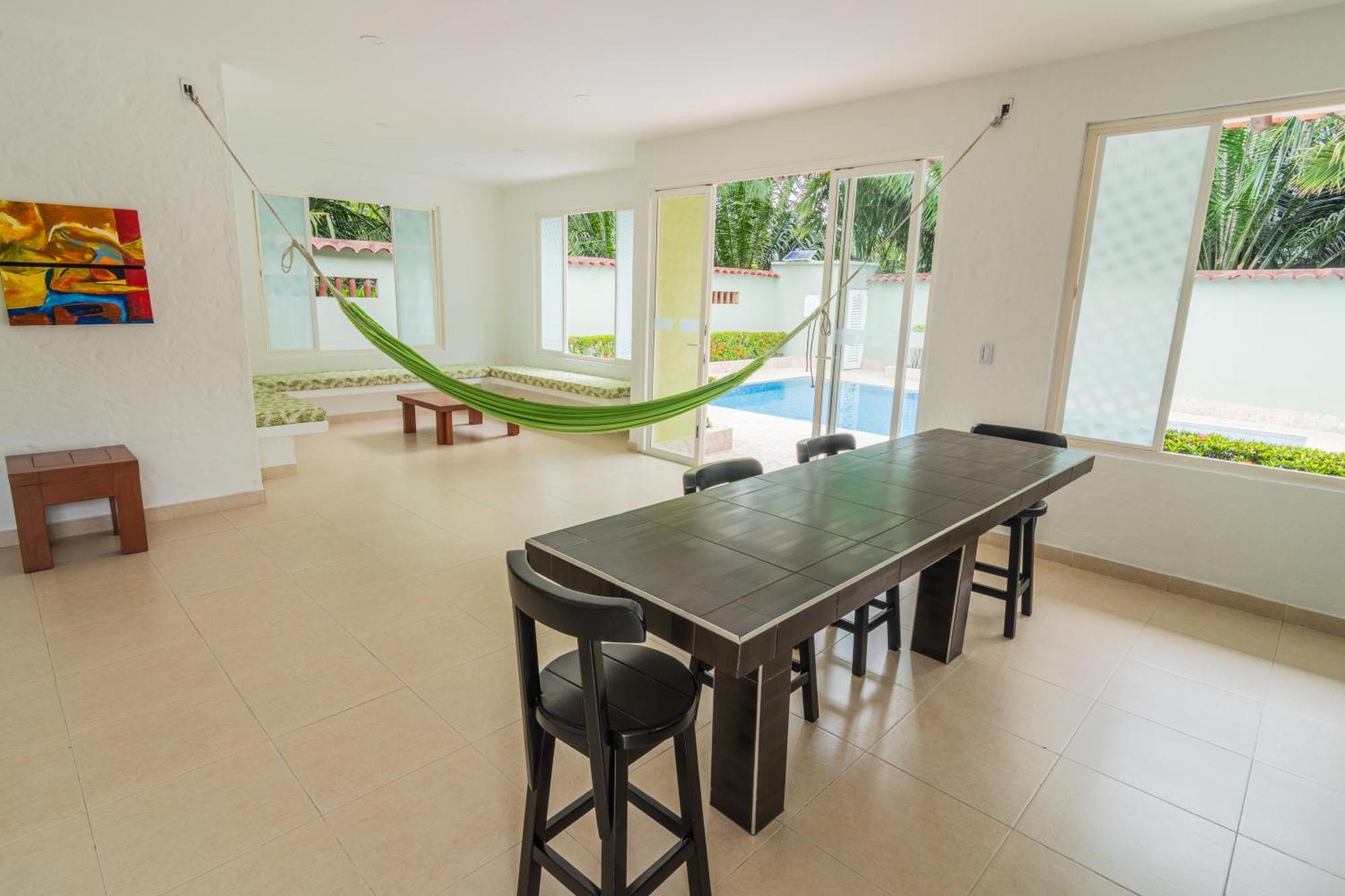 Hotel Paloverde Villas Campestres Apiay Luaran gambar