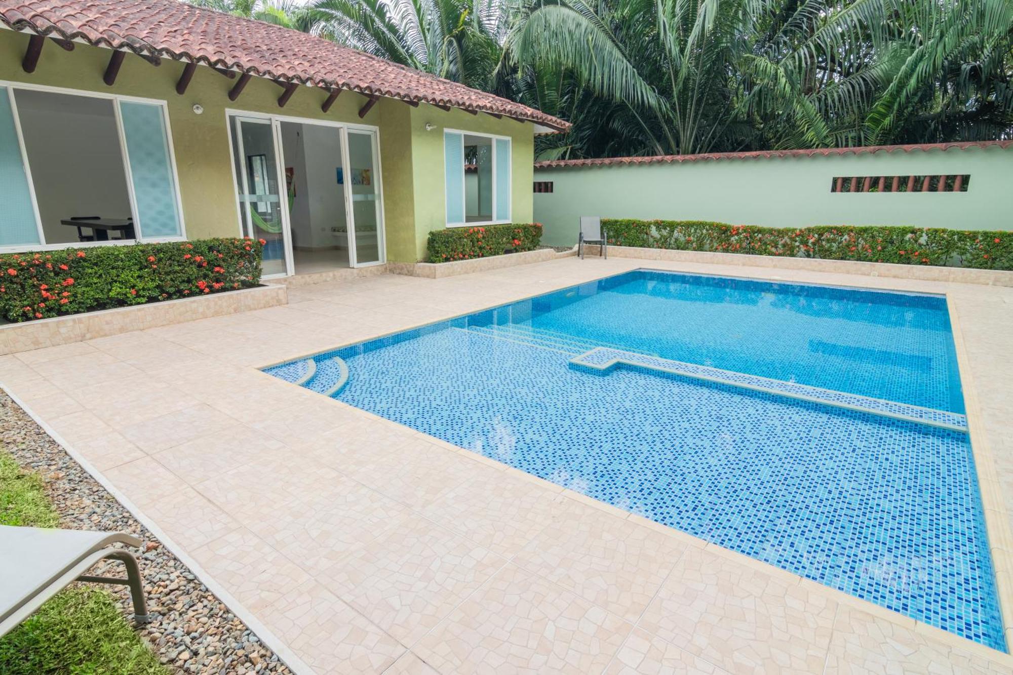 Hotel Paloverde Villas Campestres Apiay Luaran gambar