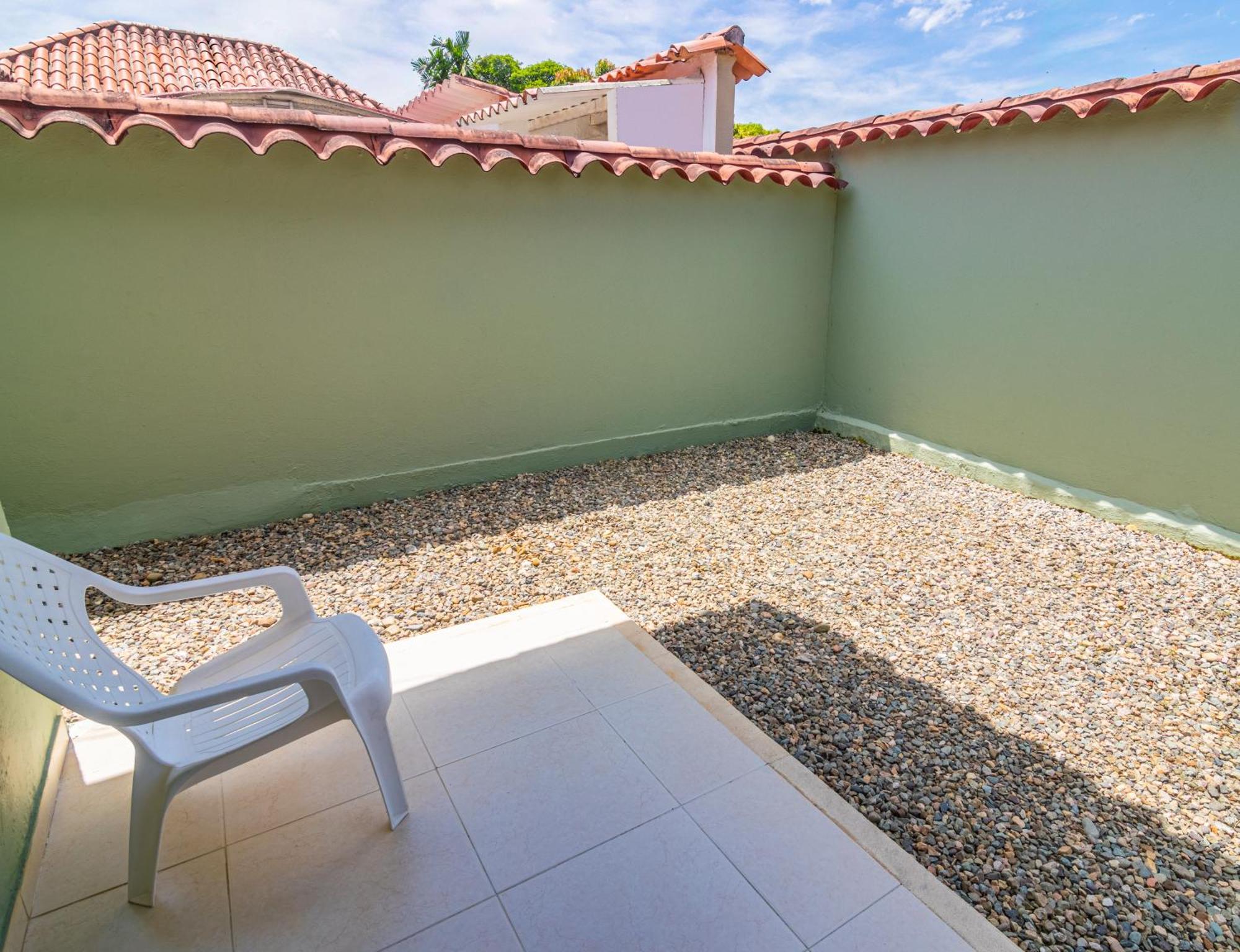 Hotel Paloverde Villas Campestres Apiay Luaran gambar