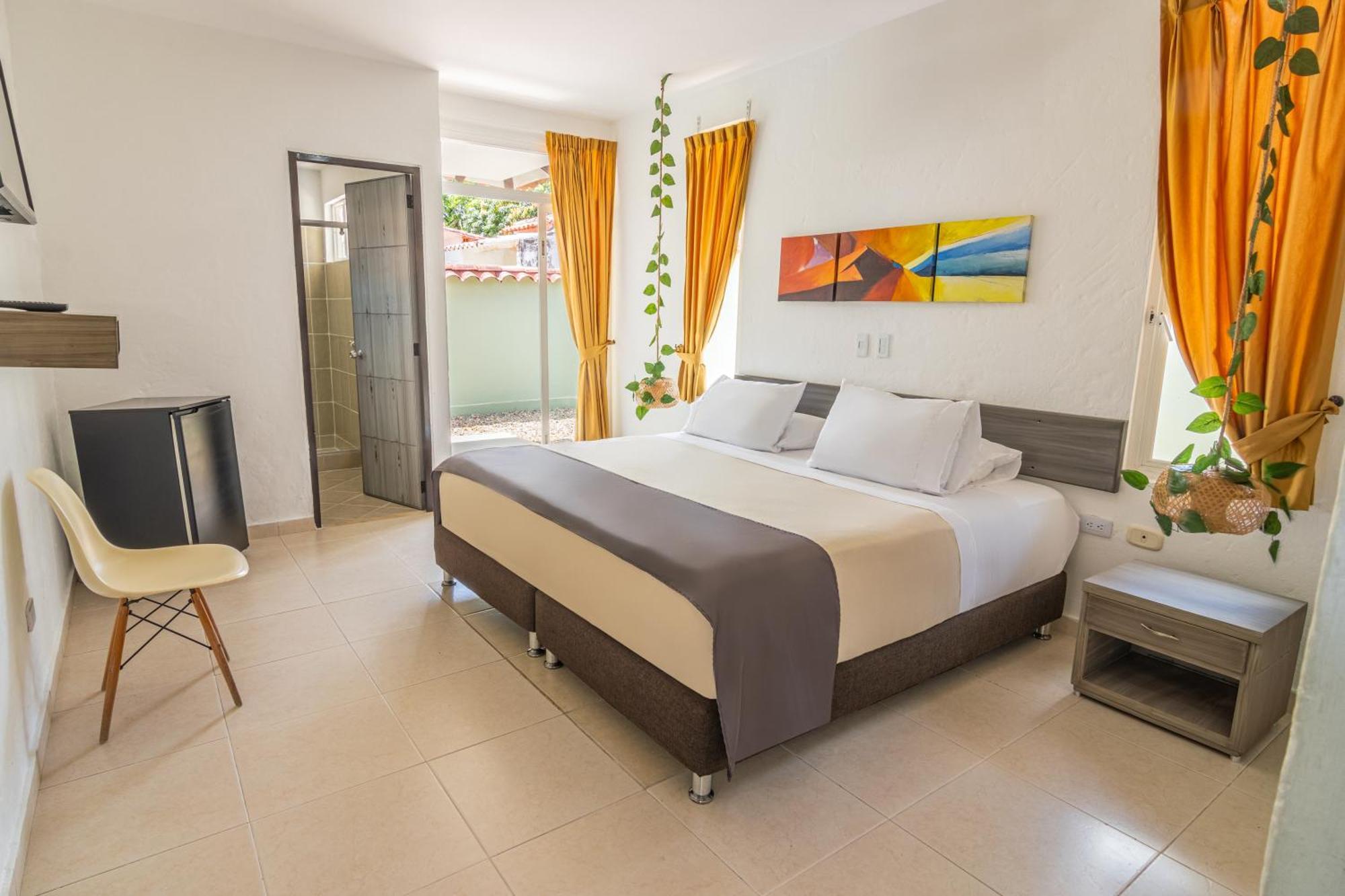Hotel Paloverde Villas Campestres Apiay Luaran gambar