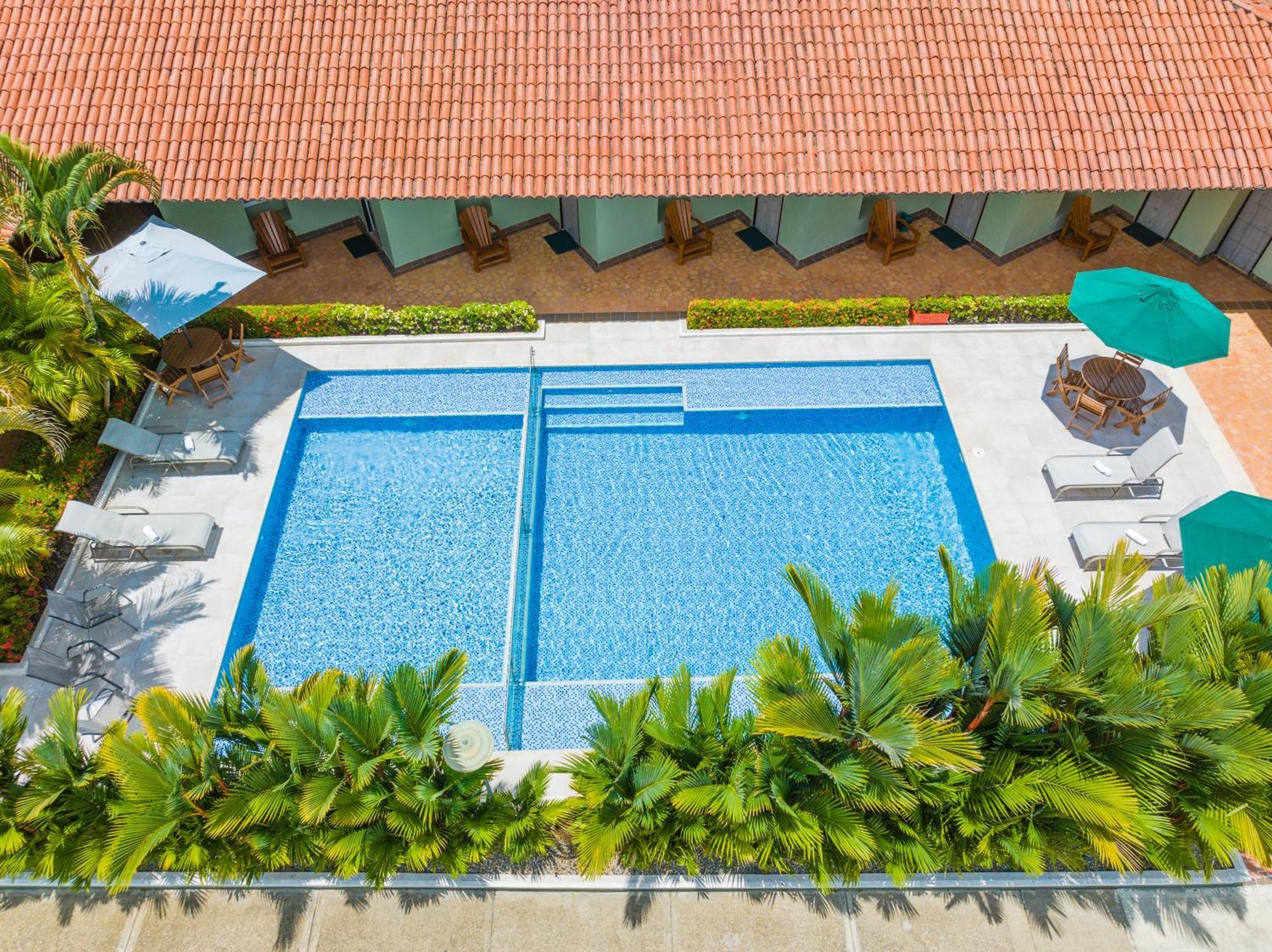 Hotel Paloverde Villas Campestres Apiay Luaran gambar